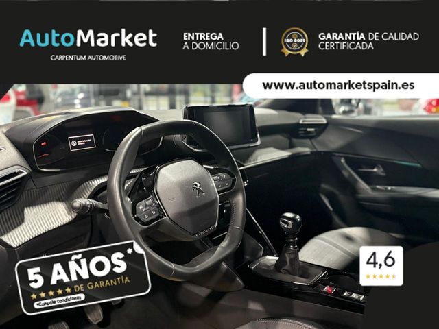 Peugeot 2008 Allure Puretech 100 S&S 6 Vel. 