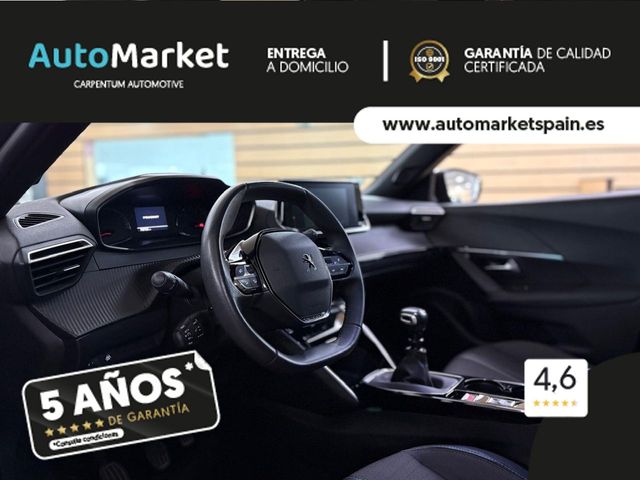 Peugeot 2008 Allure Puretech 100 S&S 6 Vel. 