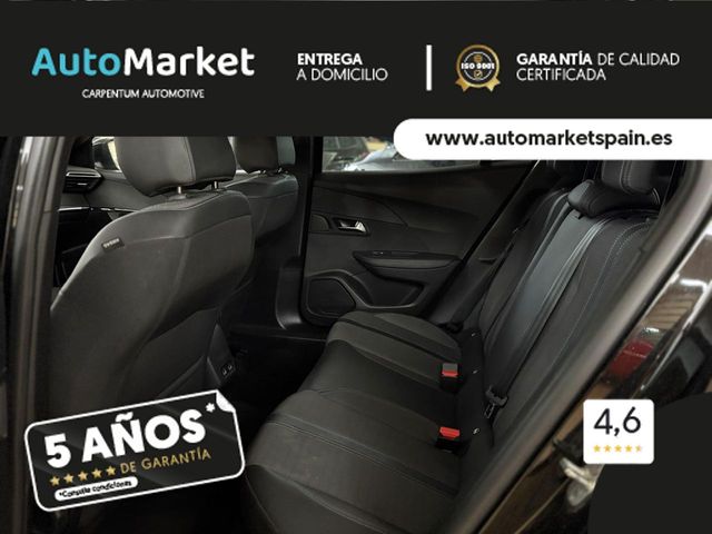 Peugeot 2008 Allure Puretech 100 S&S 6 Vel. 