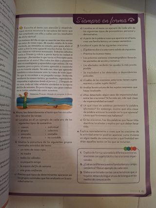Libbb Lengua Castellana y Literatura/ Guías de lec