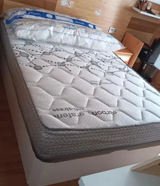 Materassi IBRIDI NUOVI materasso memory foam