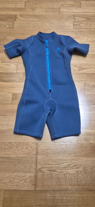 Neopreno niño - Talla S. 6-7 años