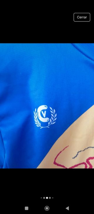 Maillot Club Ciclista Defensora Sollerense