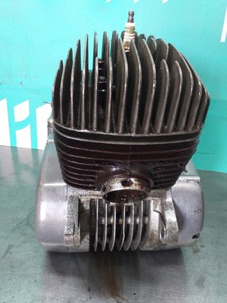 Motor OSSA moto vintage
