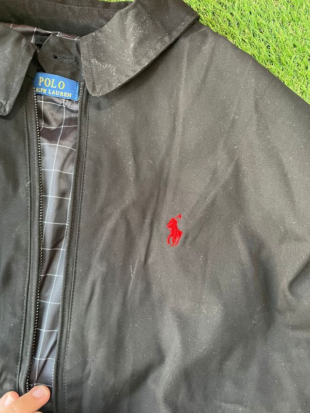 Chaqueta Ralph Lauren negra - Talla L