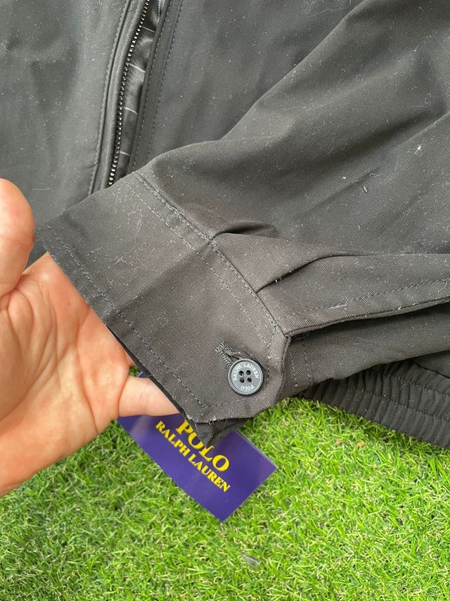 Chaqueta Ralph Lauren negra - Talla L