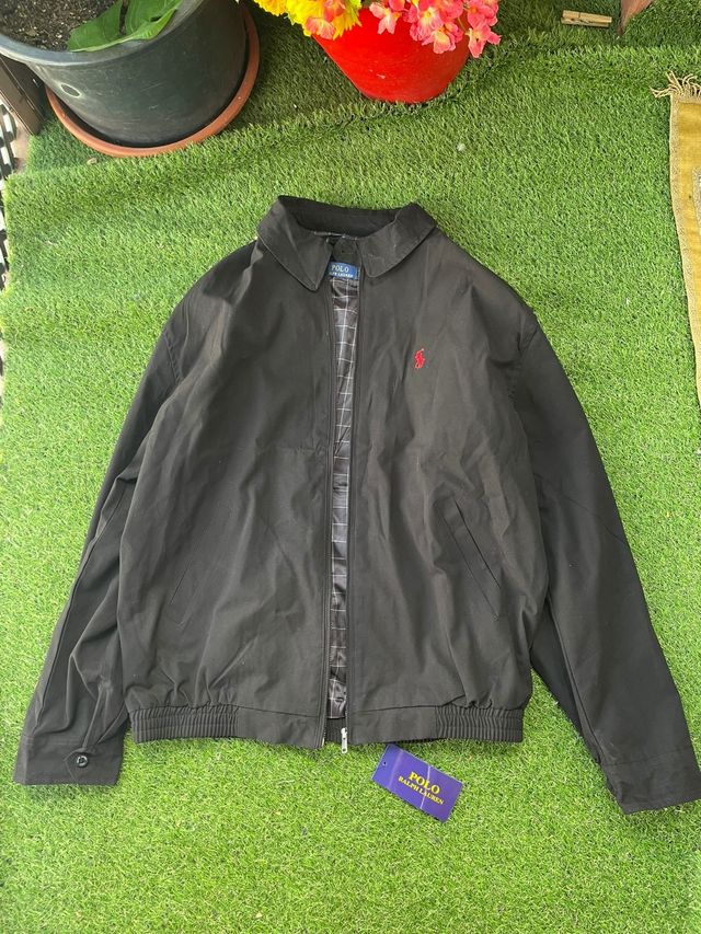 Chaqueta Ralph Lauren negra - Talla L