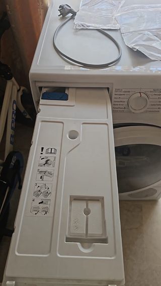 Secadora Bosch Serie 6 - 8kg