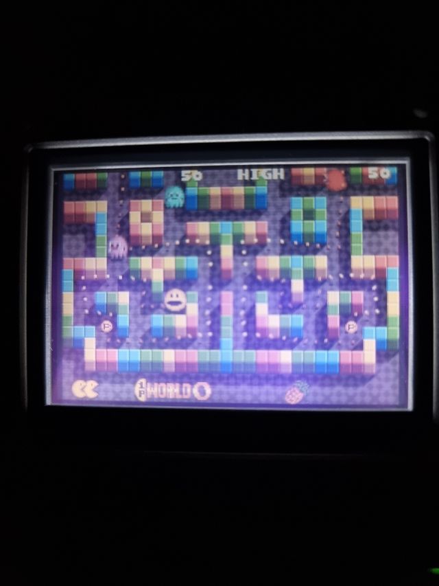 Collezione Pac-Man Advance GBA