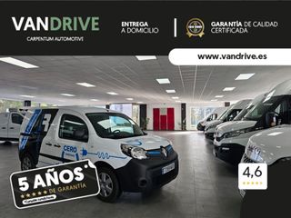 Renault Kangoo kangoo furgon kangoo z.e. 