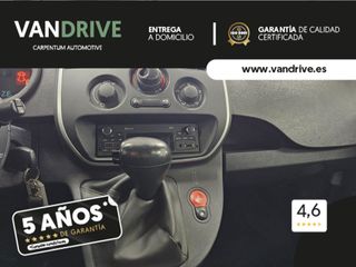Renault Kangoo kangoo furgon kangoo z.e. 