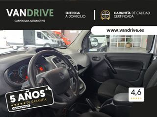 Renault Kangoo kangoo furgon kangoo z.e. 