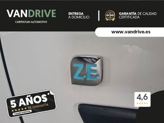 Renault Kangoo kangoo furgon kangoo z.e. 