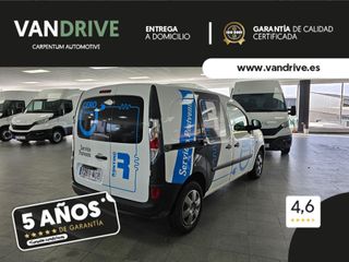 Renault Kangoo kangoo furgon kangoo z.e. 