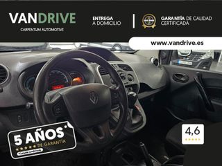 Renault Kangoo kangoo furgon kangoo z.e. 