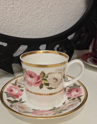 Tazze da caffè inglesi