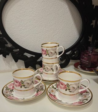 Tazze da caffè inglesi