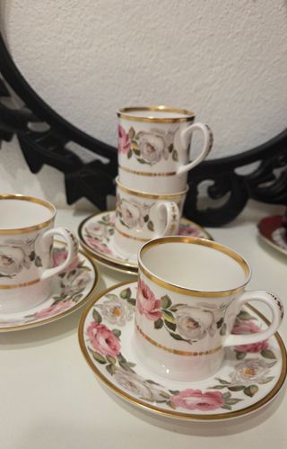 Tazze da caffè inglesi