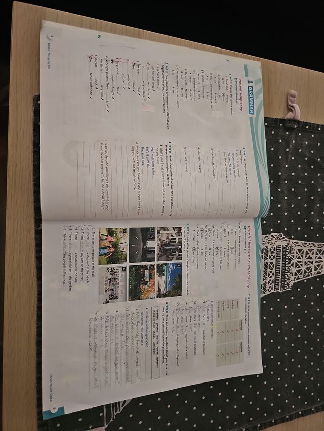 Synchronize 1 Workbook