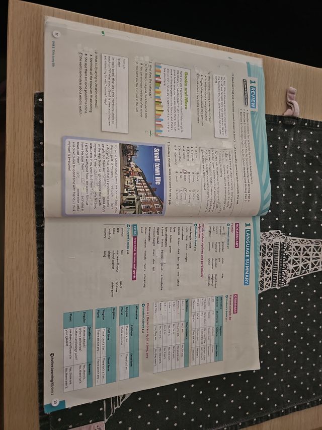 Synchronize 1 Workbook