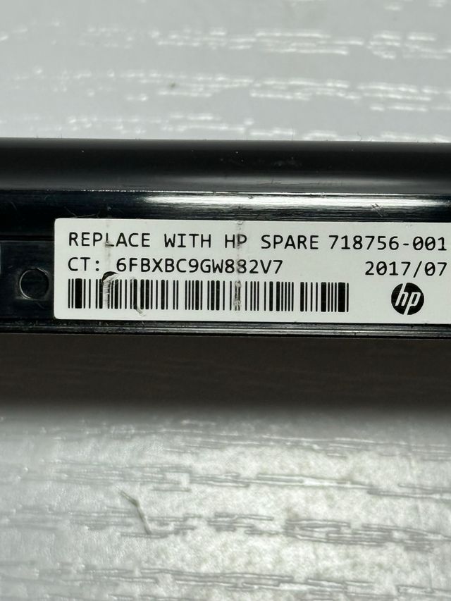 Batteria Originale HP - CA06XL - 640/650 G1