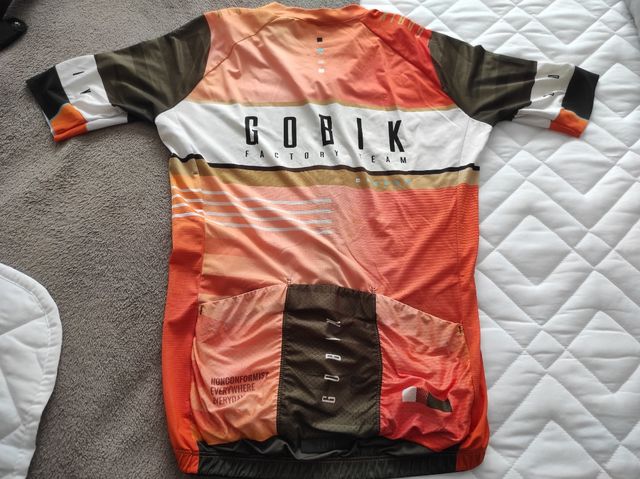 Maillot Gobik CX PRO talla M