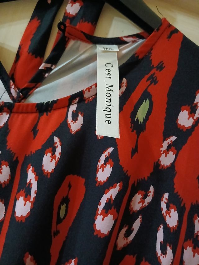 Vestito C'est Monique M