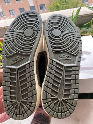 Nike Jordan 1 Low Travis Scott  52,5/18 americana