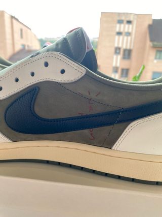 Nike Jordan 1 Low Travis Scott  52,5/18 americana