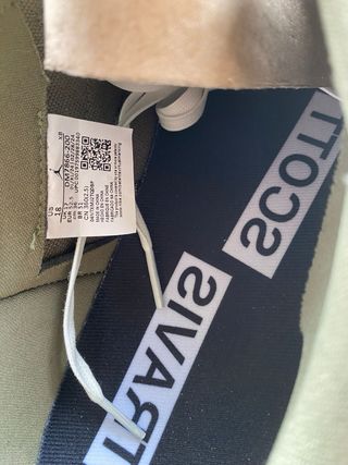 Nike Jordan 1 Low Travis Scott  52,5/18 americana