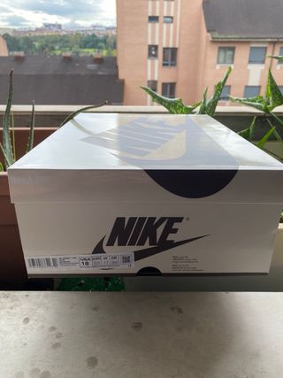 Nike Jordan 1 Low Travis Scott  52,5/18 americana