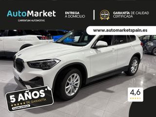 BMW X1 S DRIVE AUTOMATICO 