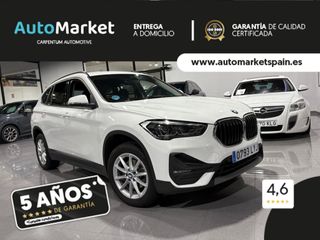 BMW X1 S DRIVE AUTOMATICO 