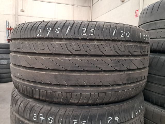 Neumáticos 275/35/20 usados