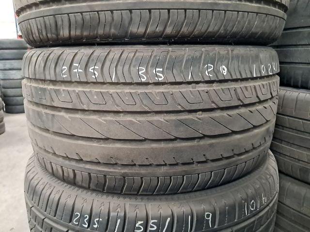 Neumáticos 275/35/20 usados