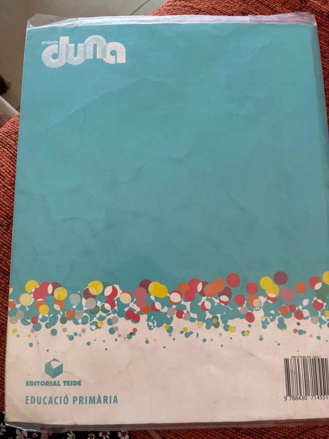 Ciències socials 3r EPO - Projecte Duna (llibre)