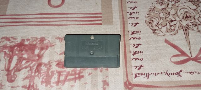 Batman Begins GBA advance