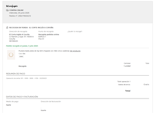 Pulsera VIDAL & VIDAL plata Ley bañada en oro 18K