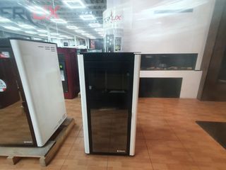 Hidroestufas y Caldera de Pellet