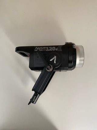 Foco Aputure 120d II - Luz LED