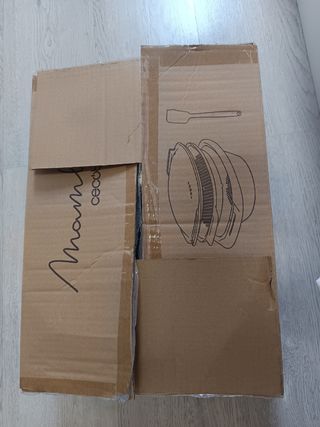 Varoma Cecotec Mambo - Vaporera