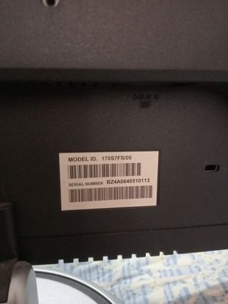 Monitor.