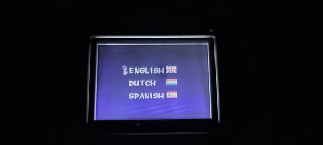 Mostri S.A. GBA (Game Boy Advance)