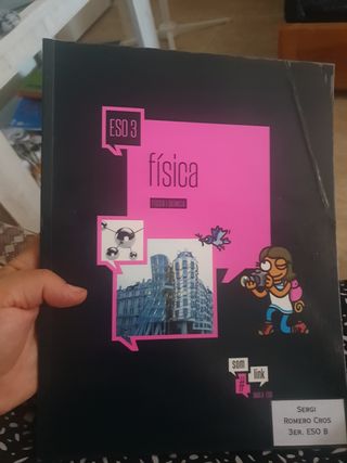 Física i Química 3r d'ESO #Som Link LA