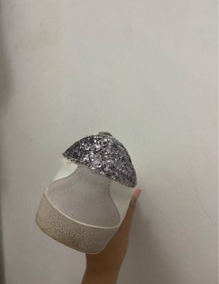 Golden Goose Zapatillas - Blancas y Doradas