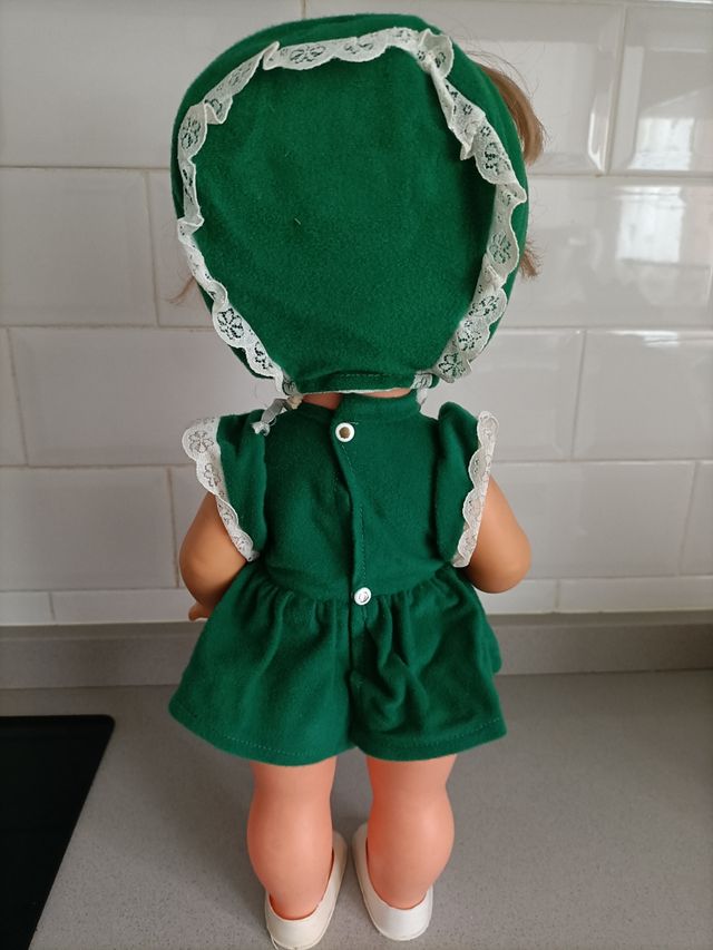 Muñeca Saucy vintage años 70