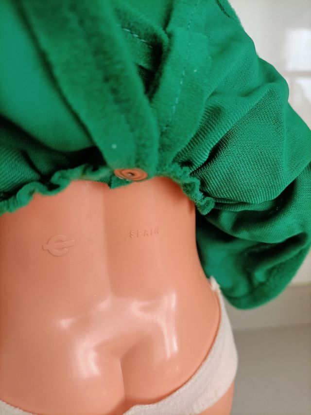 Muñeca Saucy vintage años 70