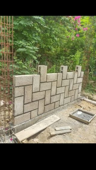 Reformas construcción. Muros de todo tipos ,