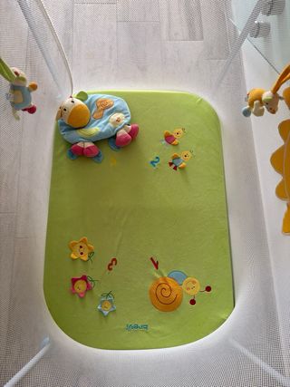 Box Brevi per bimbi usata