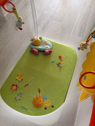 Box Brevi per bimbi usata